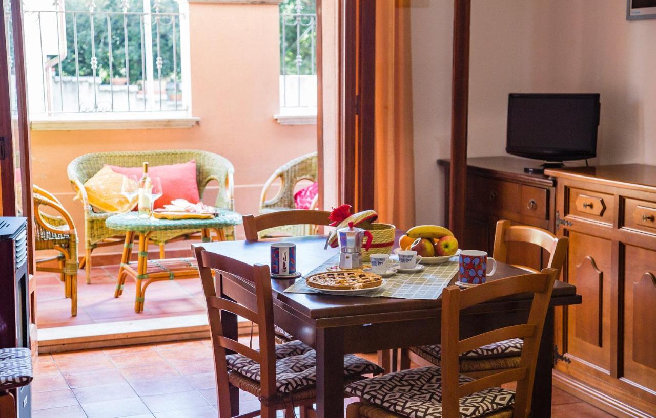 Casa Goletta Soggiorno Per 4 A 2 Minuti Dalla Spiaggia Iunq0334 กาลาโกโนเน ภายนอก รูปภาพ