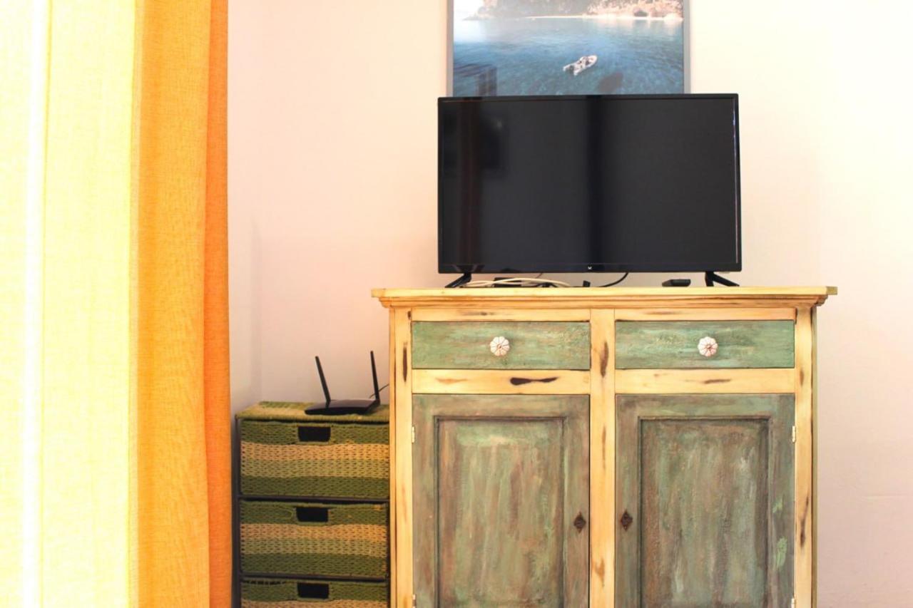 Casa Goletta Soggiorno Per 4 A 2 Minuti Dalla Spiaggia Iunq0334 กาลาโกโนเน ภายนอก รูปภาพ