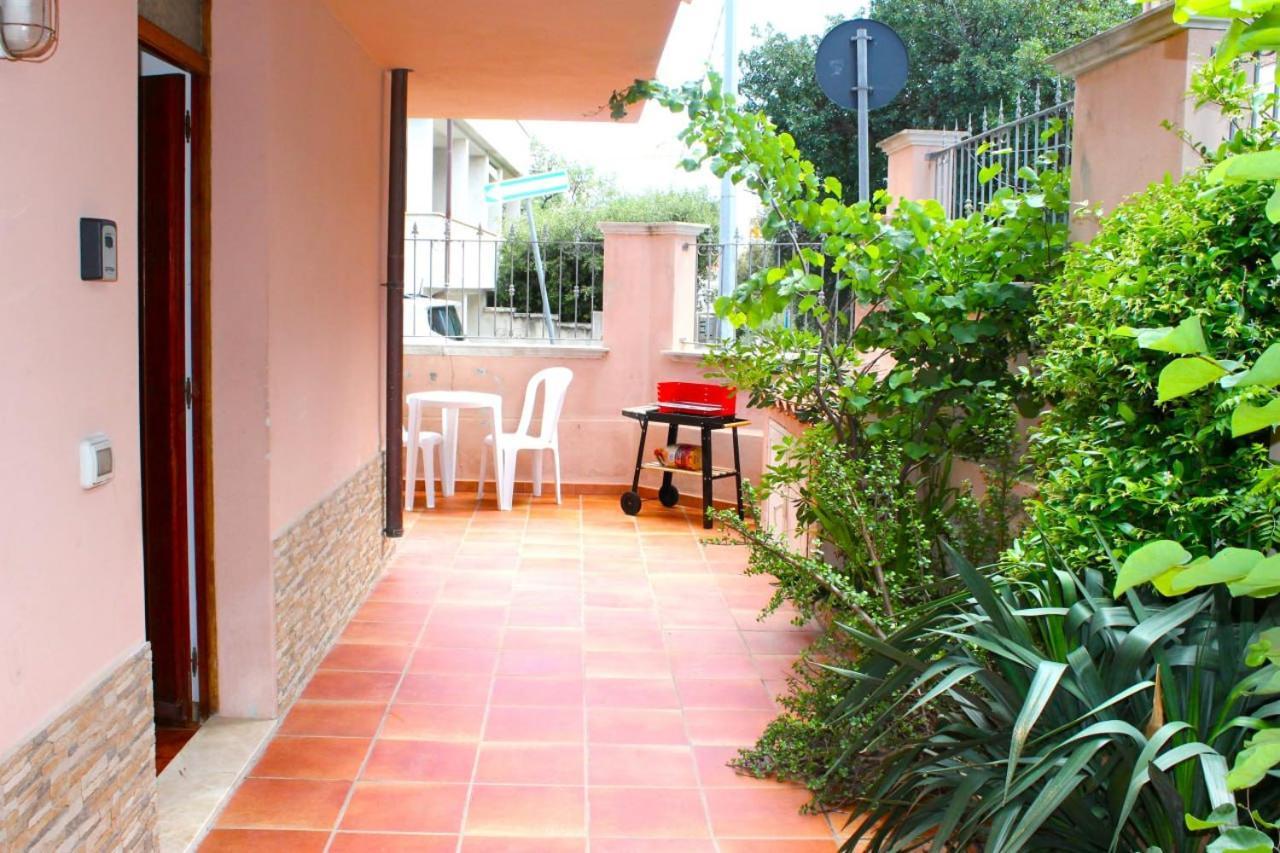 Casa Goletta Soggiorno Per 4 A 2 Minuti Dalla Spiaggia Iunq0334 กาลาโกโนเน ภายนอก รูปภาพ