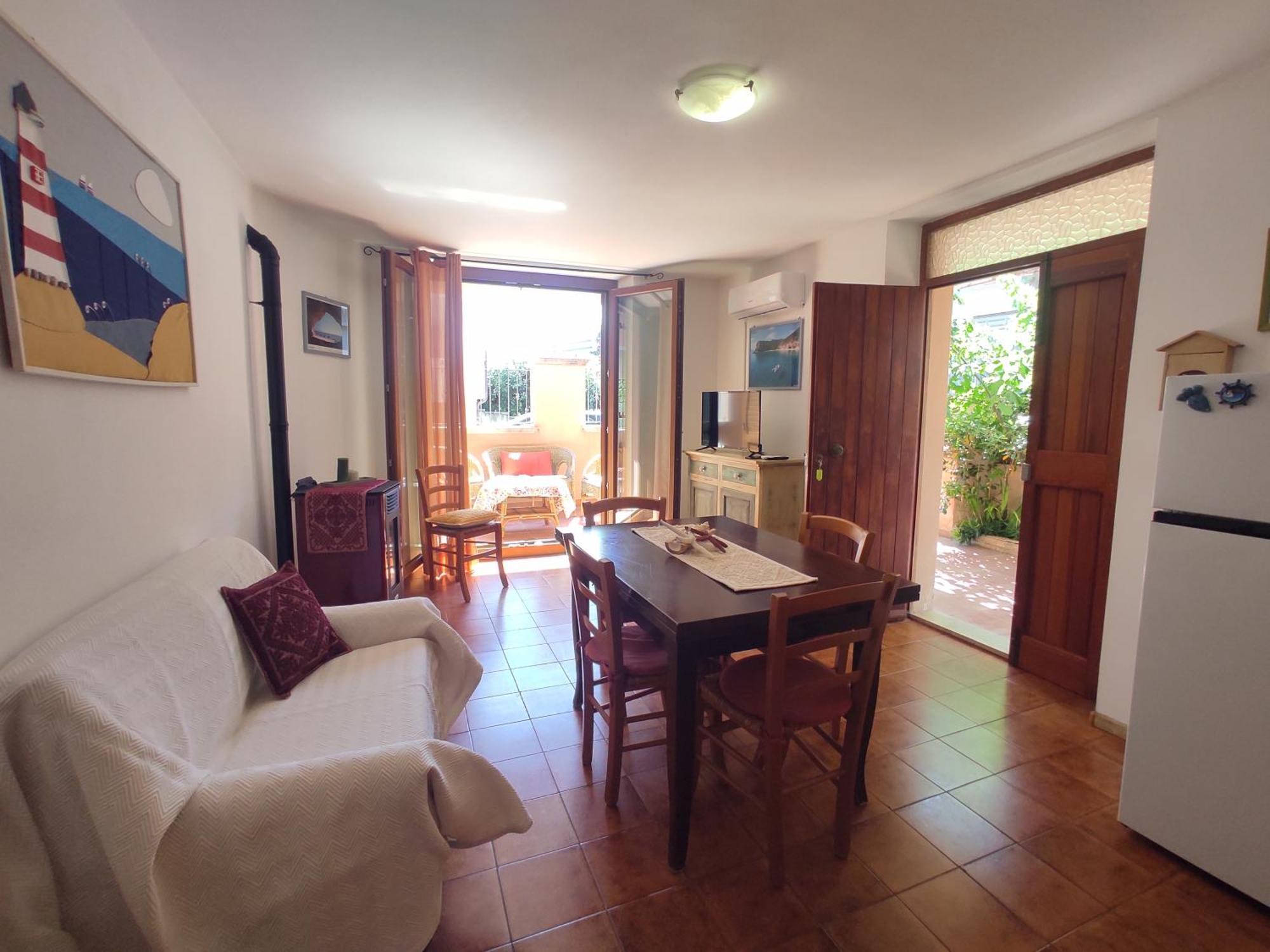 Casa Goletta Soggiorno Per 4 A 2 Minuti Dalla Spiaggia Iunq0334 กาลาโกโนเน ภายนอก รูปภาพ