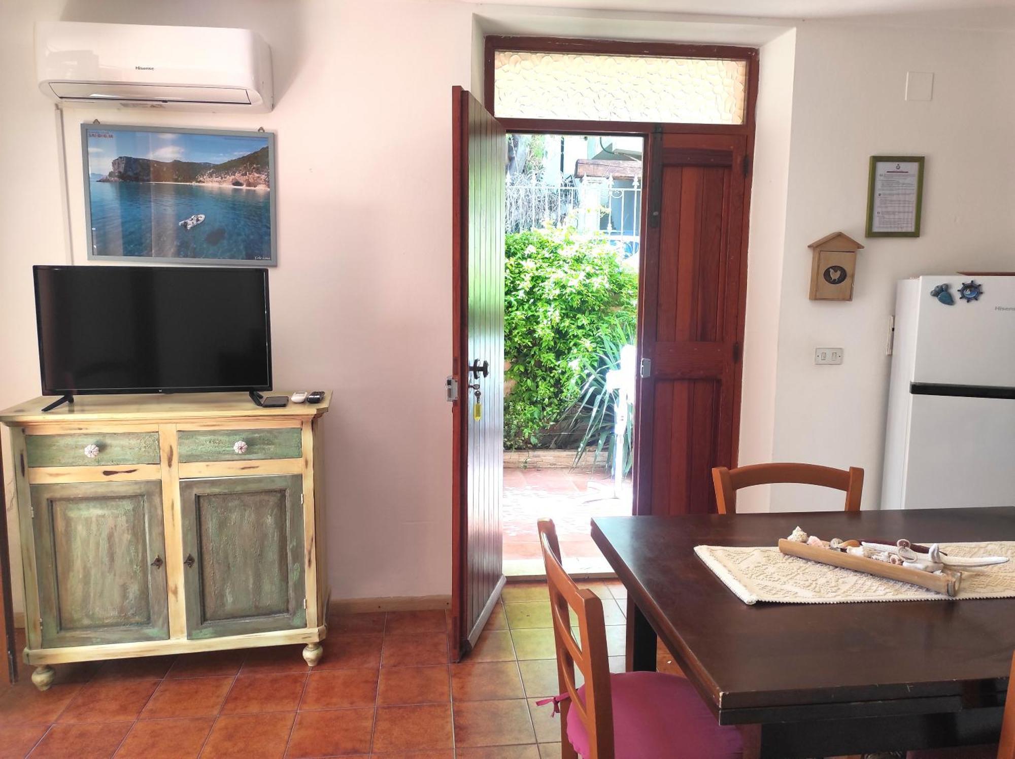 Casa Goletta Soggiorno Per 4 A 2 Minuti Dalla Spiaggia Iunq0334 กาลาโกโนเน ภายนอก รูปภาพ